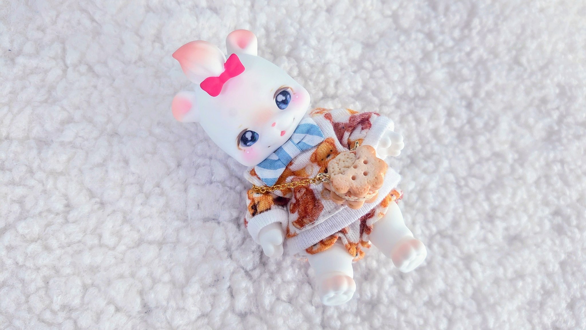 1998 テディベア コスチューム すうぷちゃん すぅぷちゃんの通販
