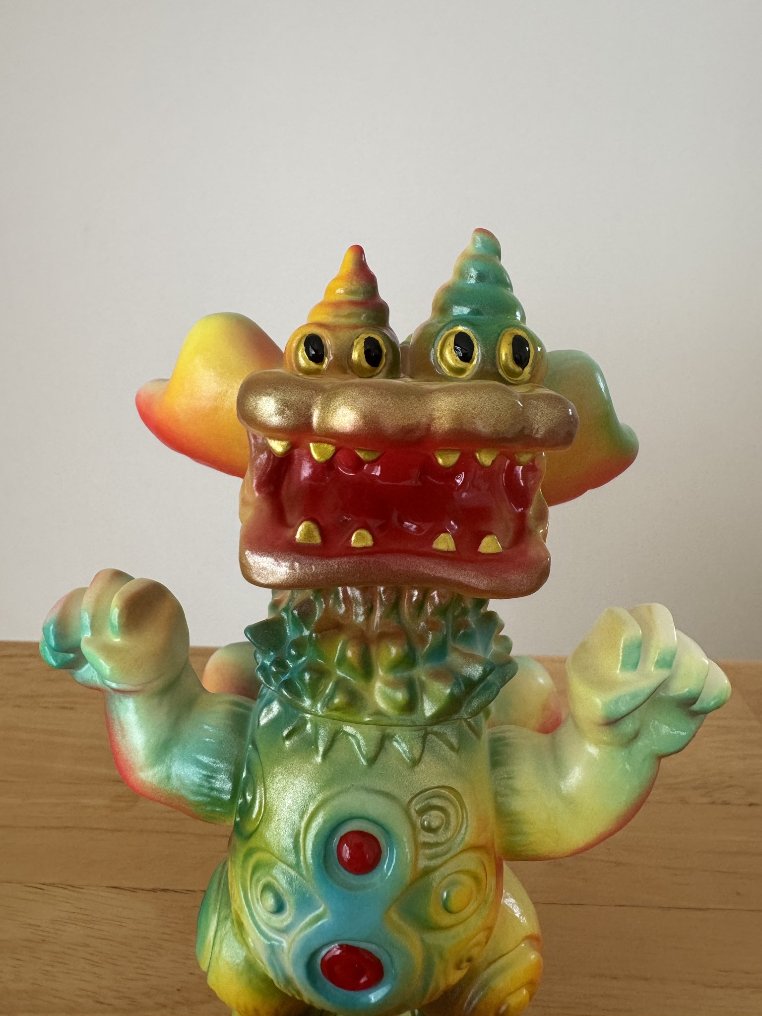 たのしい怪獣展2025 限定 ソフビ ウメモン gumtaro たのしい怪獣展2025 限定 ソフビ ウメモン gumtaro