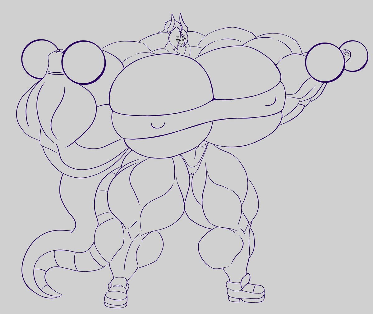 Bob-line 🔞 tweet media