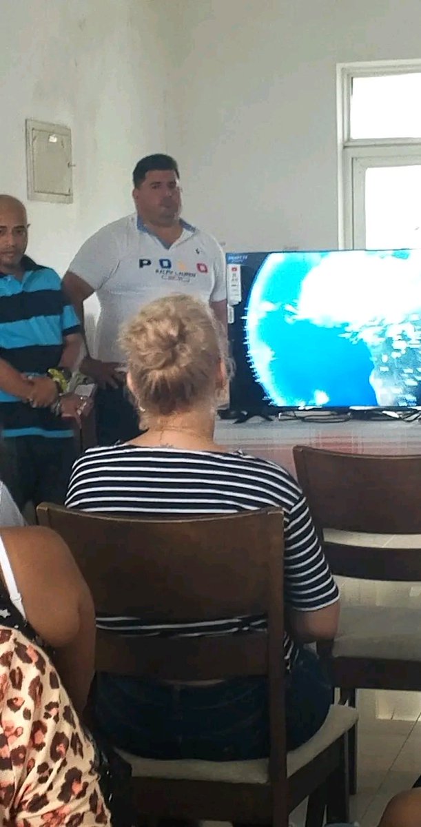 En Guinea Ecuatorial, los cooperantes de la Brigada Educativa desarrollamos el Meteoro 2025. Un ejercicio que nos prepara para enfrentar los riesgos identificados. #PreparadosYAlertas.