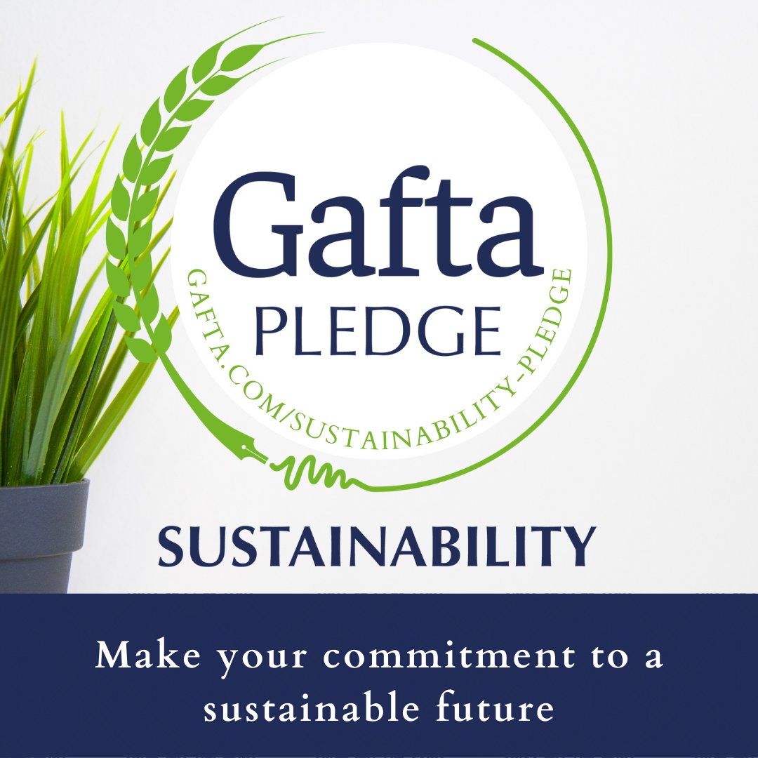 Empower change with Gafta's Sustainability Pledge! 

·        Drive sustainable practices 
·        Be part of the solution
·        Tell your company’s sustainability story

Enquire now: gafta.com/Sustainability…
#GaftaSustainabilityPledge #Agri-trade