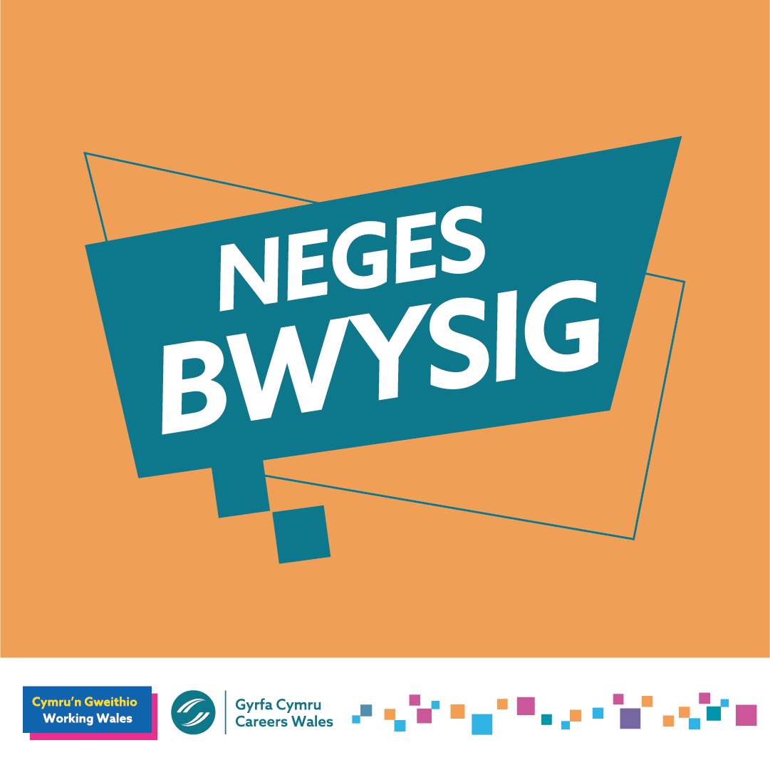 Hysbysiad pwysig: Byddwn ar gau yfory oherwydd gŵyl y banc a byddwn yn ailagor ddydd Mawrth 27 Mai am 9am. 

Yn y cyfamser, gallwch fynd i’n gwefan i gael llawer o gyngor a gwybodaeth ddefnyddiol am yrfaoedd:  gyrfacymru.llyw.cymru/cysylltu-a-ni