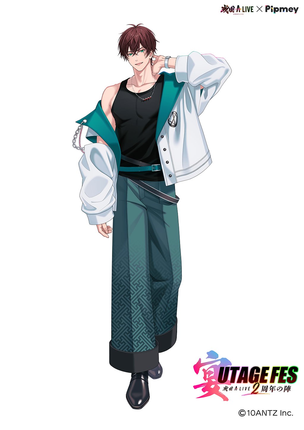戦アラ】【LOOK AT ME】武田信玄 - 戦国ALIVE攻略Wiki | Gamerch