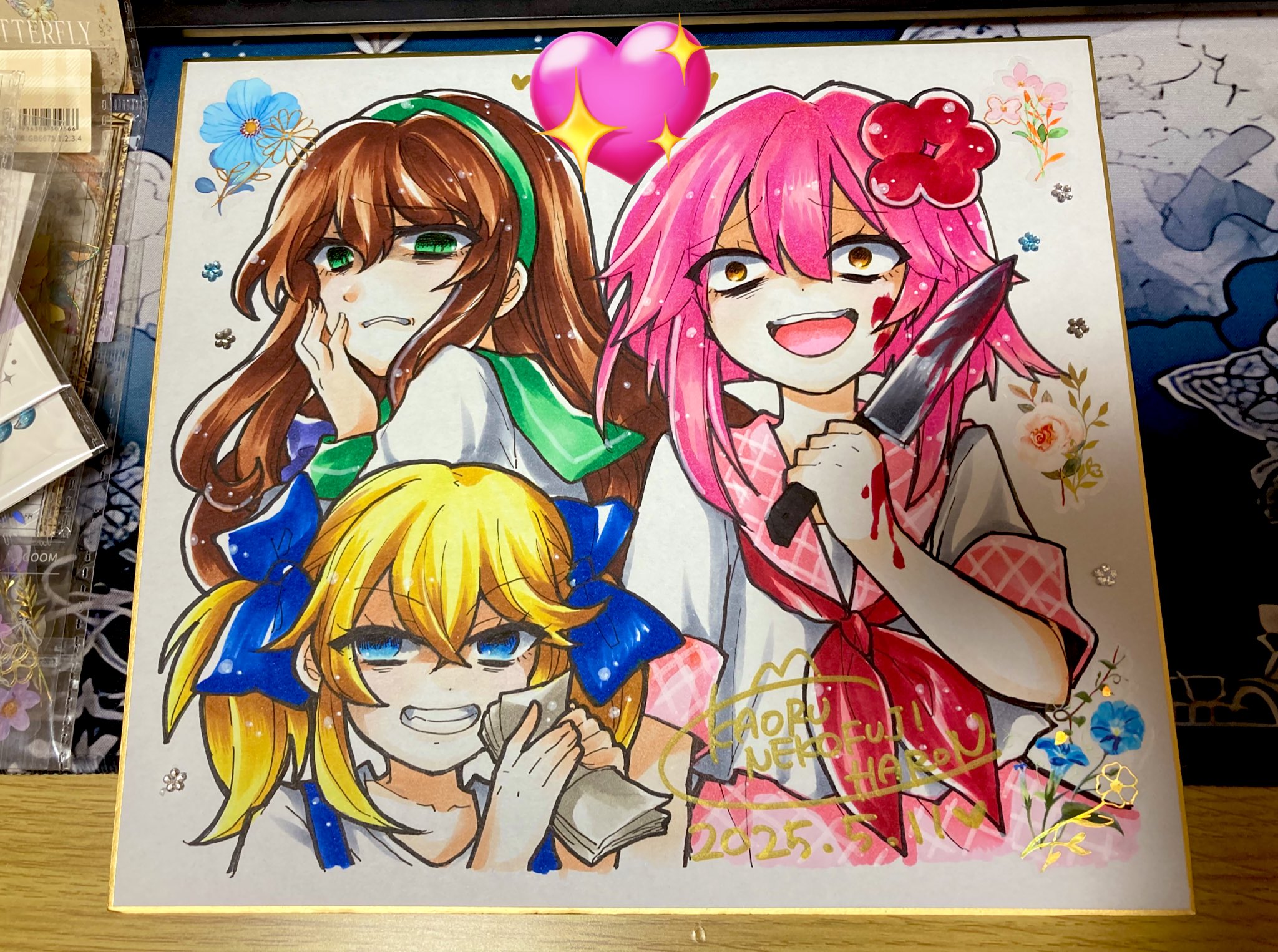 handworkccsgood | 🌸カードキャプターさくら情報🌸 一足先に春