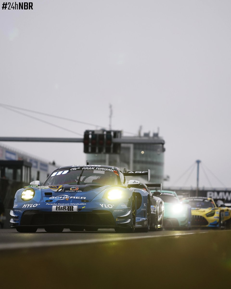 Let's head into day 2 of the qualifiers 2025 🤩
LIVE on YouTube 📺 #24hNBR #24hNBR2025
.
.
#nring #24hnurburgring #nürburgring #nordschleife #grünehölle