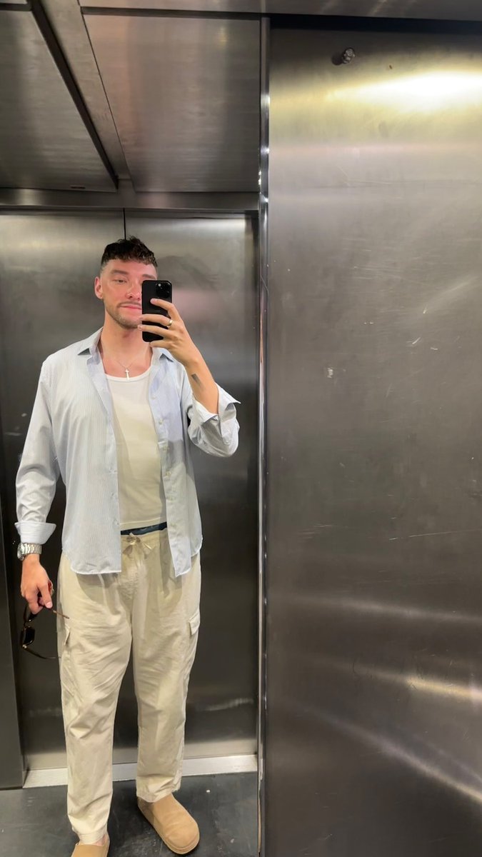 It has been a week 🥵