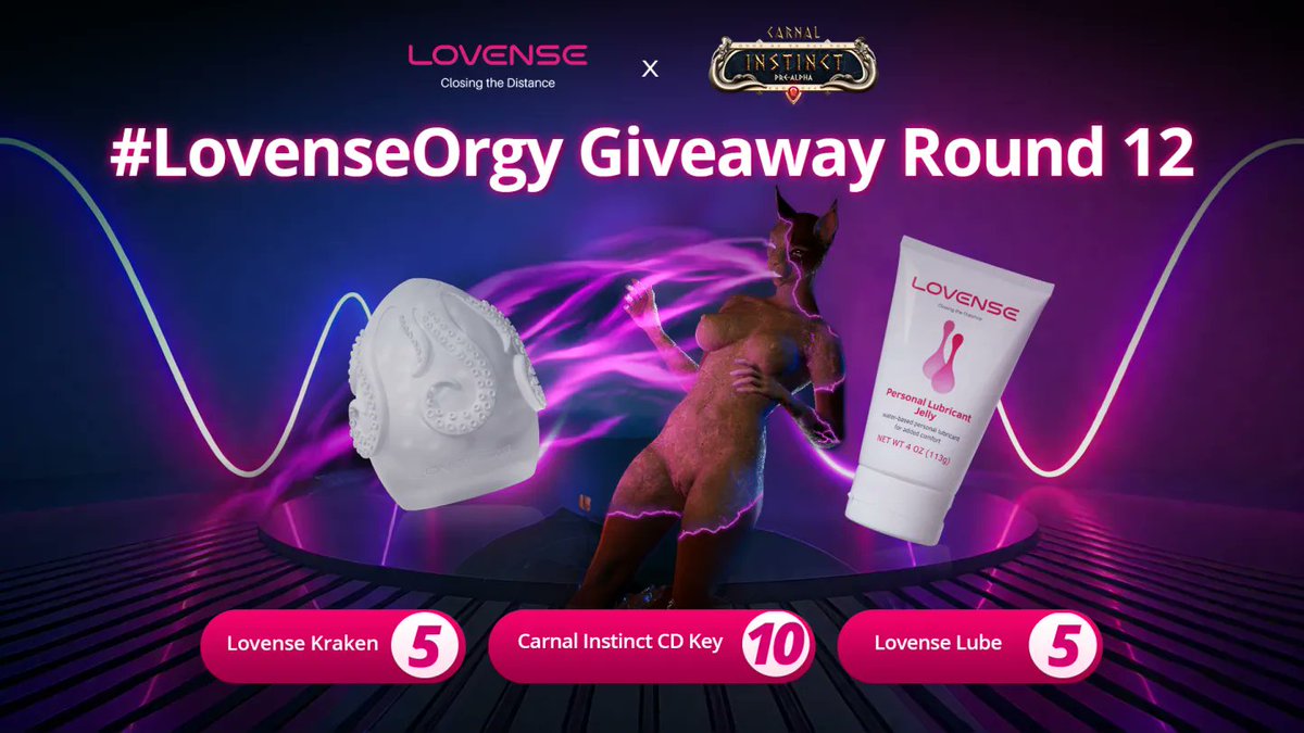 Carnal Instinct tweet media