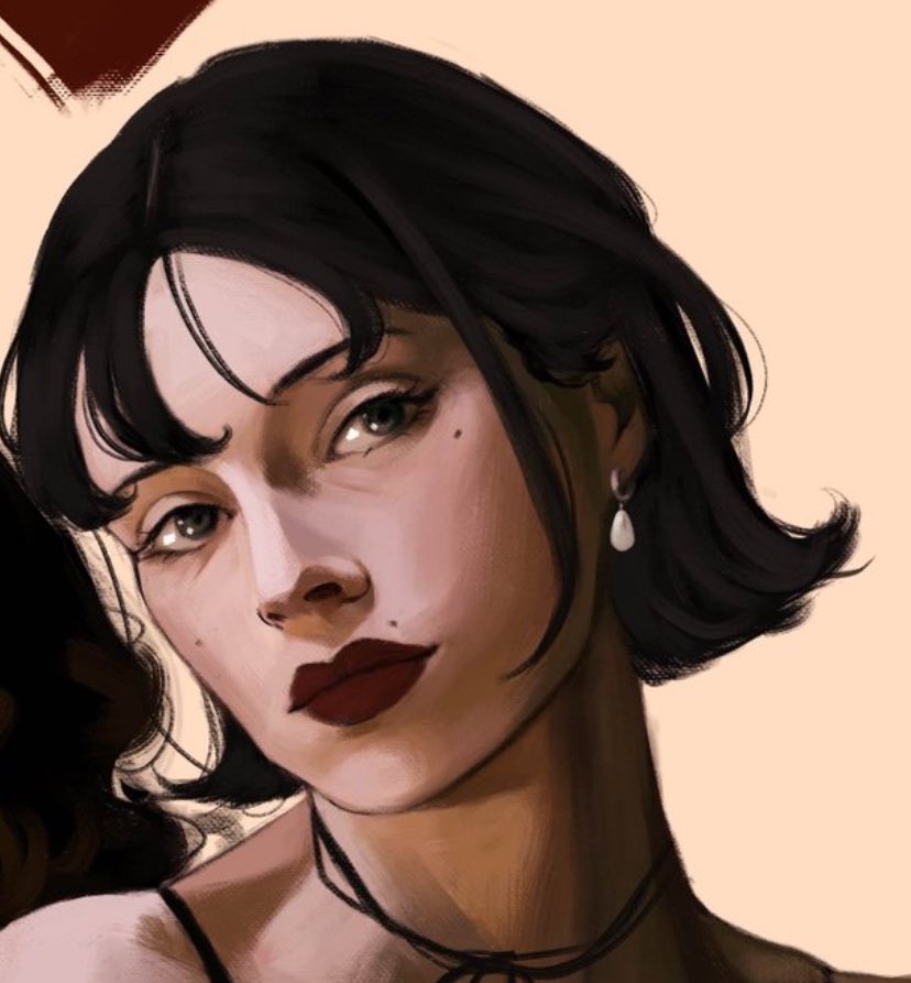 my angel fem rab :3 by mikeyshs