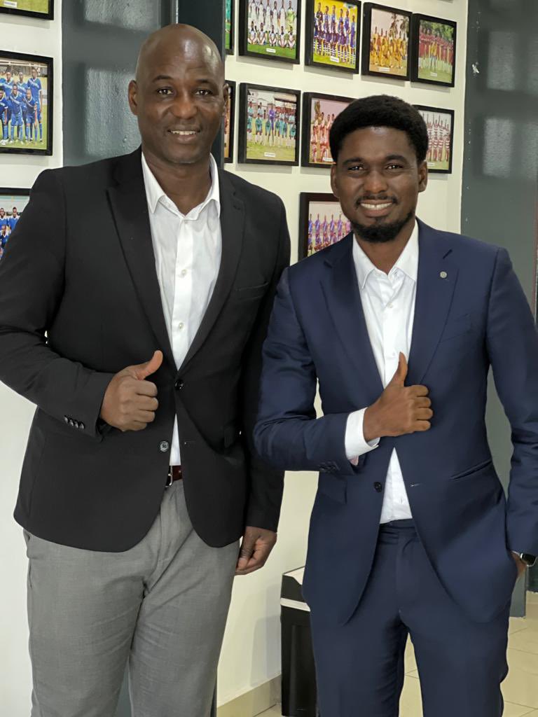 Tony Baffoe is candid - He pulls no punches and doesn’t dress up or conceal the truth - a rare breed in these ‘politically correct’ days. His pan African beliefs make May 25 the perfect birth day. It’s been a privilege being mentored by this man for the last 17 or so years.