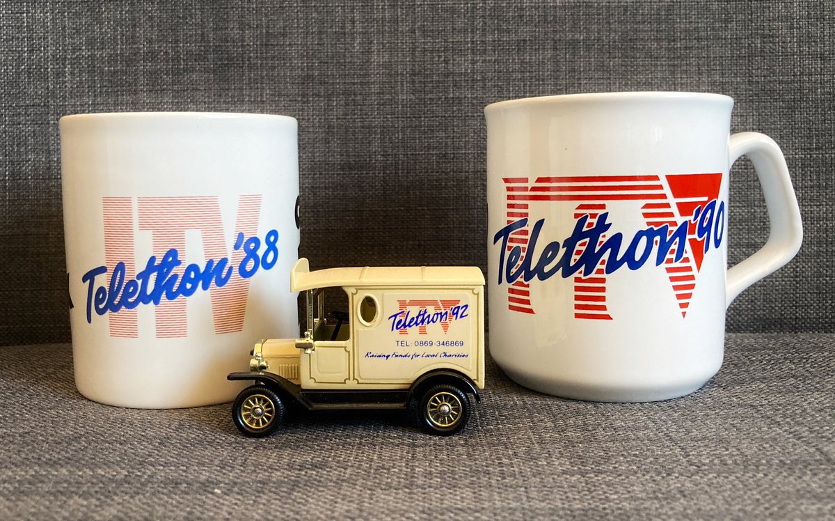 Happy Telethon ‘90 Weekend!!