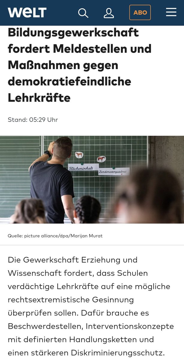 Deutschland - das auf links gedrehte Land der Denunzianten!

.