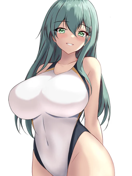 #あなたの白色の作品を見せてください 