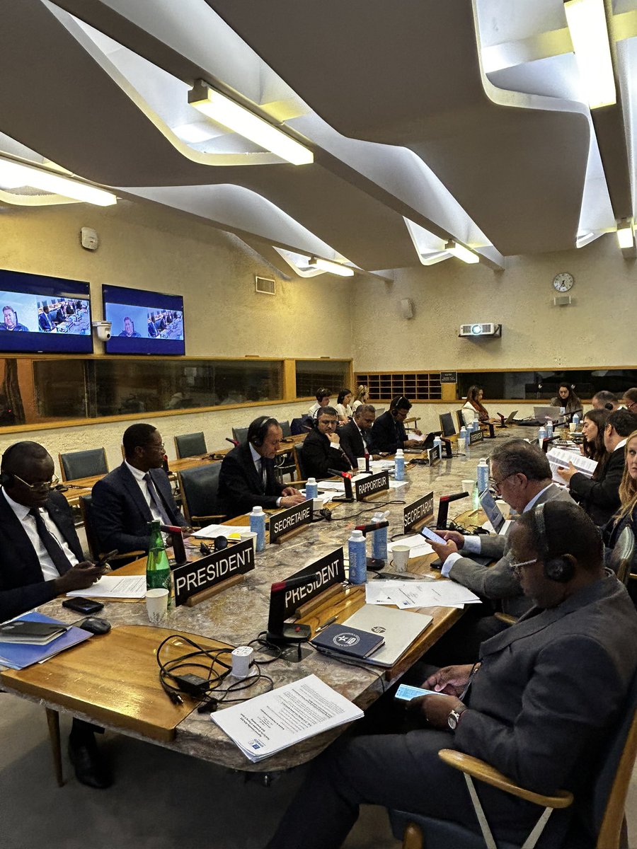 Ministro del Deporte Jaime Pizarro participó en reuniones de la Mesa de la COP9 de la Convención Anti Dopaje en el Deporte de UNESCO en la que se avanzó en propuestas para fortalecer la Convención. También se reunió con las delegaciones de América Latina y el Caribe ante UNESCO.