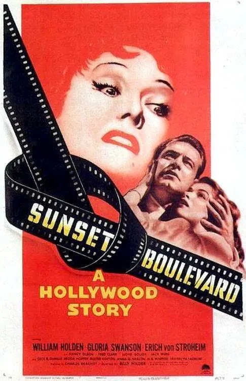 Frases de Cine : 

"Cuando quieras señor DeMille, estoy lista para rodar" ( El crepúsculo de los dioses ) (1950)

lalinternamagicacineyfotografia.com/2024/01/frases…