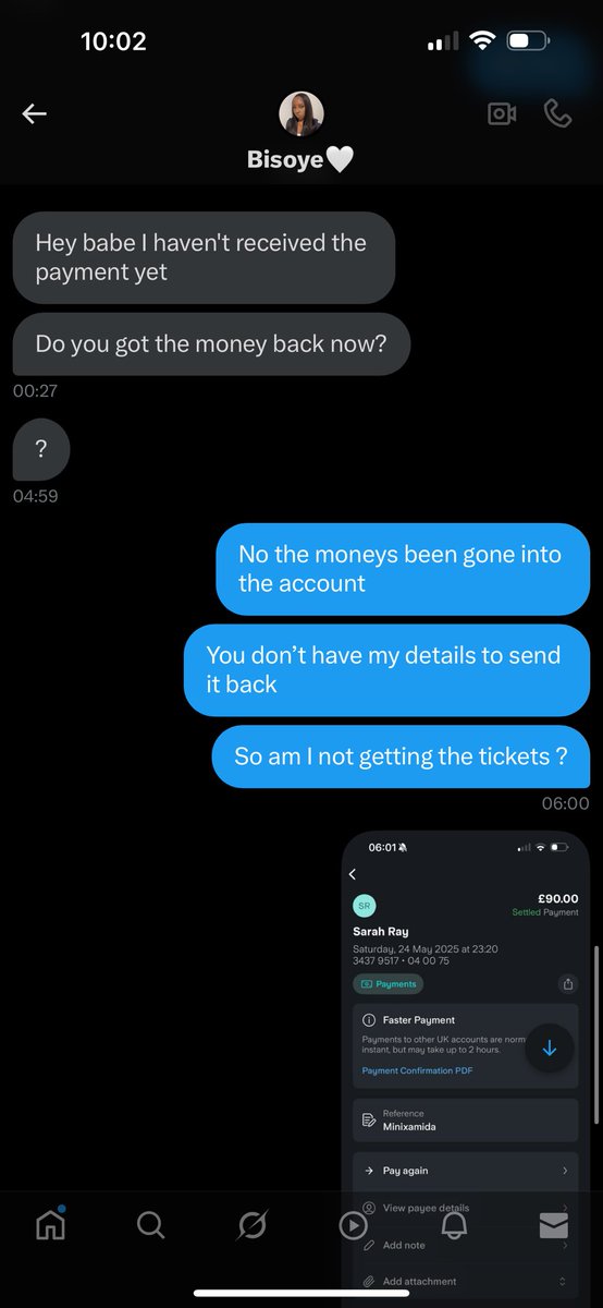 minixamida's tweet photo. RnB &amp; slow jams &amp; obi’s house! Do not purchase from this girl she is a thief. https://t.co/NdGrSYf8un