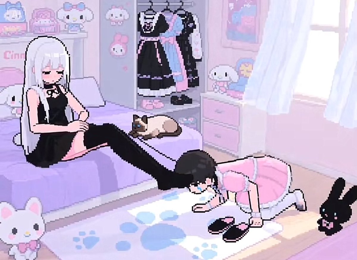 Me and who