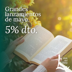Casa del libro presenta...

Grandes lanzamientos de Mayo

No dejes pasar esta oportunidad y pincha en el enlace...

awin1.com/cread.php?s=32…

Con un 5% de descuento en todos los libros e eBooks. Hazte Socio y consigue envío GRATIS.

Programa de afiliados