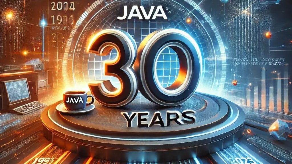 jugnicaragua's tweet image. Este 23 de Mayo java Cumplió 30 años, y seguimos mejorando, creciendo, pronto seremos el nuevo COBOL 🤓🤓☕️☕️
Java 1.0 (1995) – The first official release, introducing the Java Virtual Machine (JVM), the “Write Once, Run Anywhere” philosophy
#javaComunidad #jugEvents #javalatam