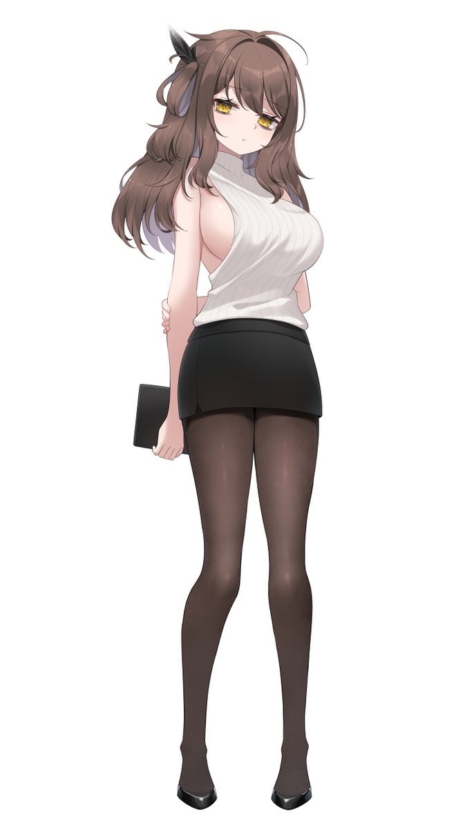 OL風
#イラスト #illustration #oc