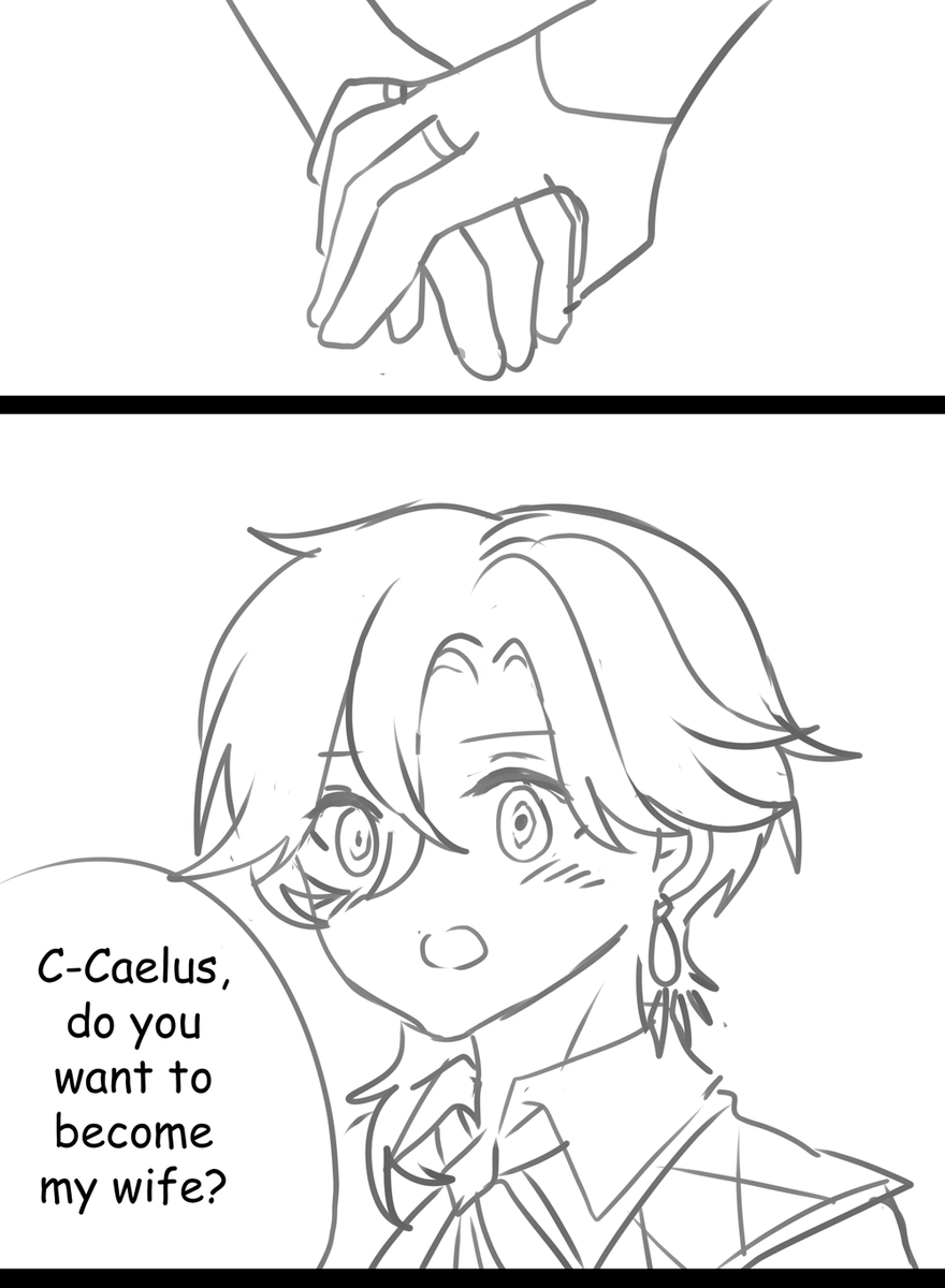 mitsu7art's tweet photo. #Avencae clumpsy propoal bonus 💍 https://t.co/ummAM1p8bN