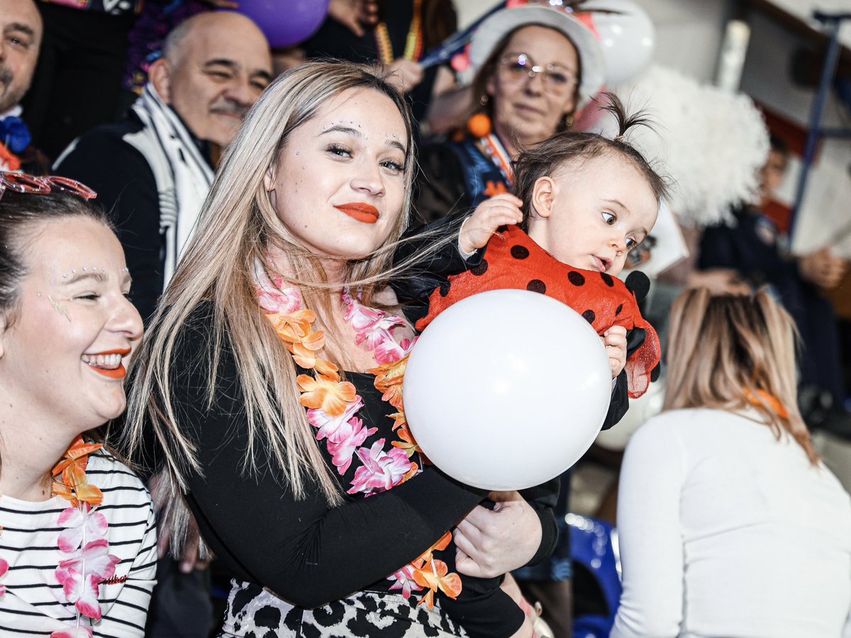 Une joyeuse fête des mères à toutes les mamans 🧡

Aujourd’hui, on célèbre celles qui sont là dans les victoires comme dans les mauvais moments. ✨

#MoreThanTheNorth