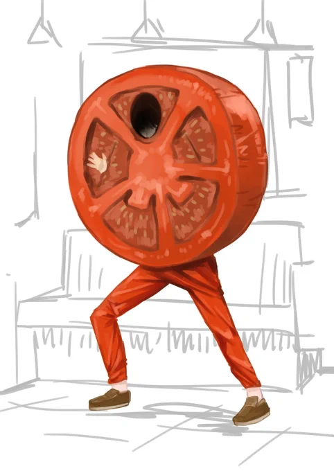 #クリエイター様の中に赤の作品をお持ちの方はいらっしゃいませんか 