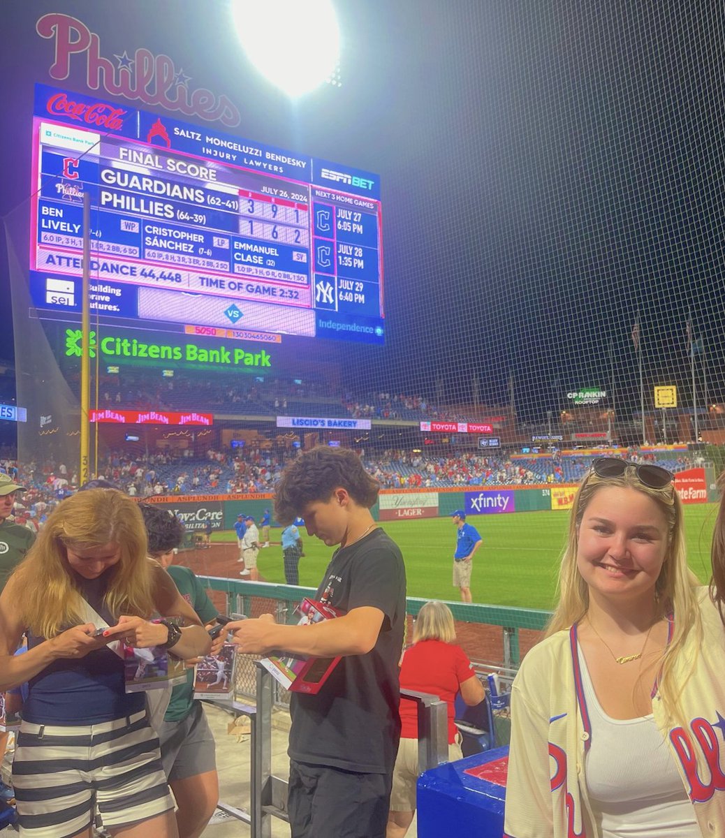aokstott's tweet image. since i have a lot of new people around here, here's a little bit about me:
i'm cam!! i joined phillies twt around this time last year although i've been a fan much longer than that, i love editing videos that sometimes look professional and sometimes the dumbest thing you've…