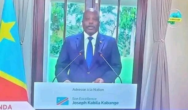 Popaul Matwika (@matwikap) on Twitter photo Le discours de <a href="/josephkabila01/">Joseph Kabila Kabange</a> fut une manœuvre politique visant à rallier l’opposition en se présentant comme son leader et à influencer le débat national à sa cause. Il a été également une déclaration explicite et maligne de son ralliement à la cause du #M23_AFC. Dans un climat Le discours de <a href="/josephkabila01/">Joseph Kabila Kabange</a> fut une manœuvre politique visant à rallier l’opposition en se présentant comme son leader et à influencer le débat national à sa cause. Il a été également une déclaration explicite et maligne de son ralliement à la cause du #M23_AFC. Dans un climat