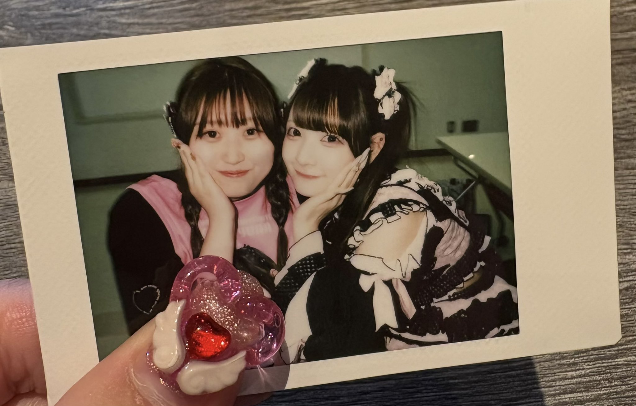 伊勢鈴蘭 印さ チェキ ランチェキ