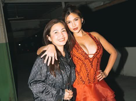 <a href="/hperalejo/">Heaven Peralejo 🇵🇭 heavenperalejo.eth</a> with her ever supportive MommyGer <a href="/LuannePeralejo/">Luanne Peralejo</a> 

HEAVEN X JAIFF 2025
#HeavenPeralejo
#LilimMovie
