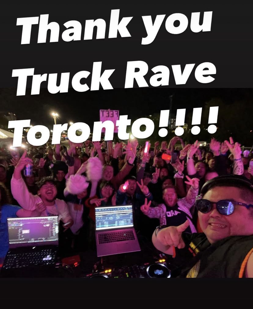 Thank you
Truck Rave
Toronto!!!!🙌🙌🇨🇦