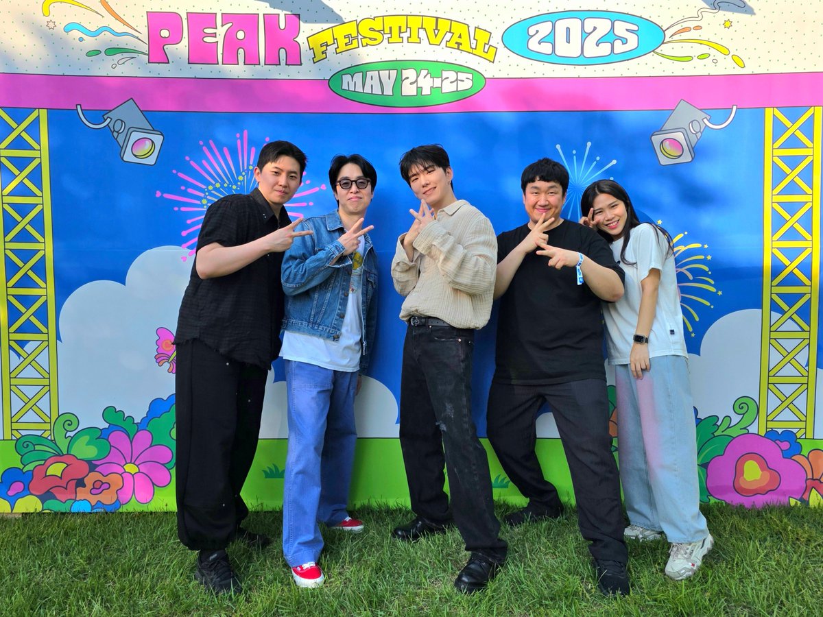 📸
250525 #몬스타엑스 #기현
PEAK FESTIVAL 2025 완료

페스티벌의 신 컴백🧡
기현의 노래와 페스티벌만 있다면 어디든 갈 수 있어🎶
몬베베도 기다린 기현+페스티벌 조합
보러 와준 몬베베에게도 감사해요🙌

#KIHYUN
#MONSTAX #MONSTA_X
#피크페스티벌