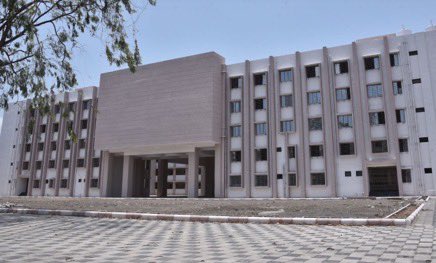 LokmatTimes_ngp's tweet image. #During his two-day visit to #Gujarat, PM Narendra Modi will #unveildevelopment #projects worth ₹5,536 crore at #MahatmaMandir on May 27, joined by CM Bhupendra Patel.