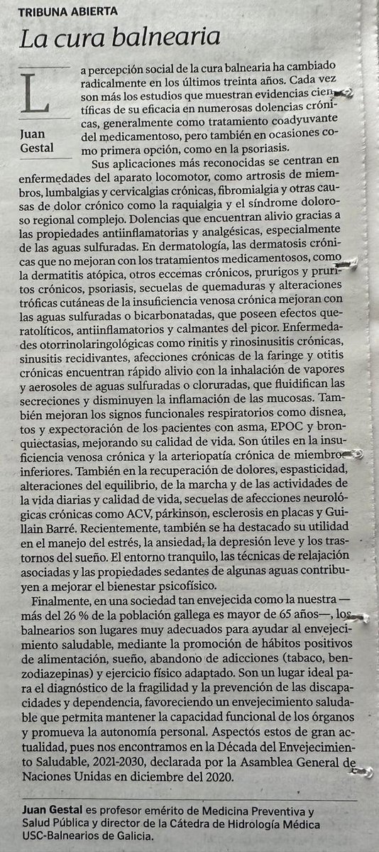 REAL ACADEMIA DE MEDICINA DE GALICIA (@ramycga) on Twitter photo  REAL ACADEMIA DE MEDICINA DE GALICIA (@ramycga) on Twitter photo
