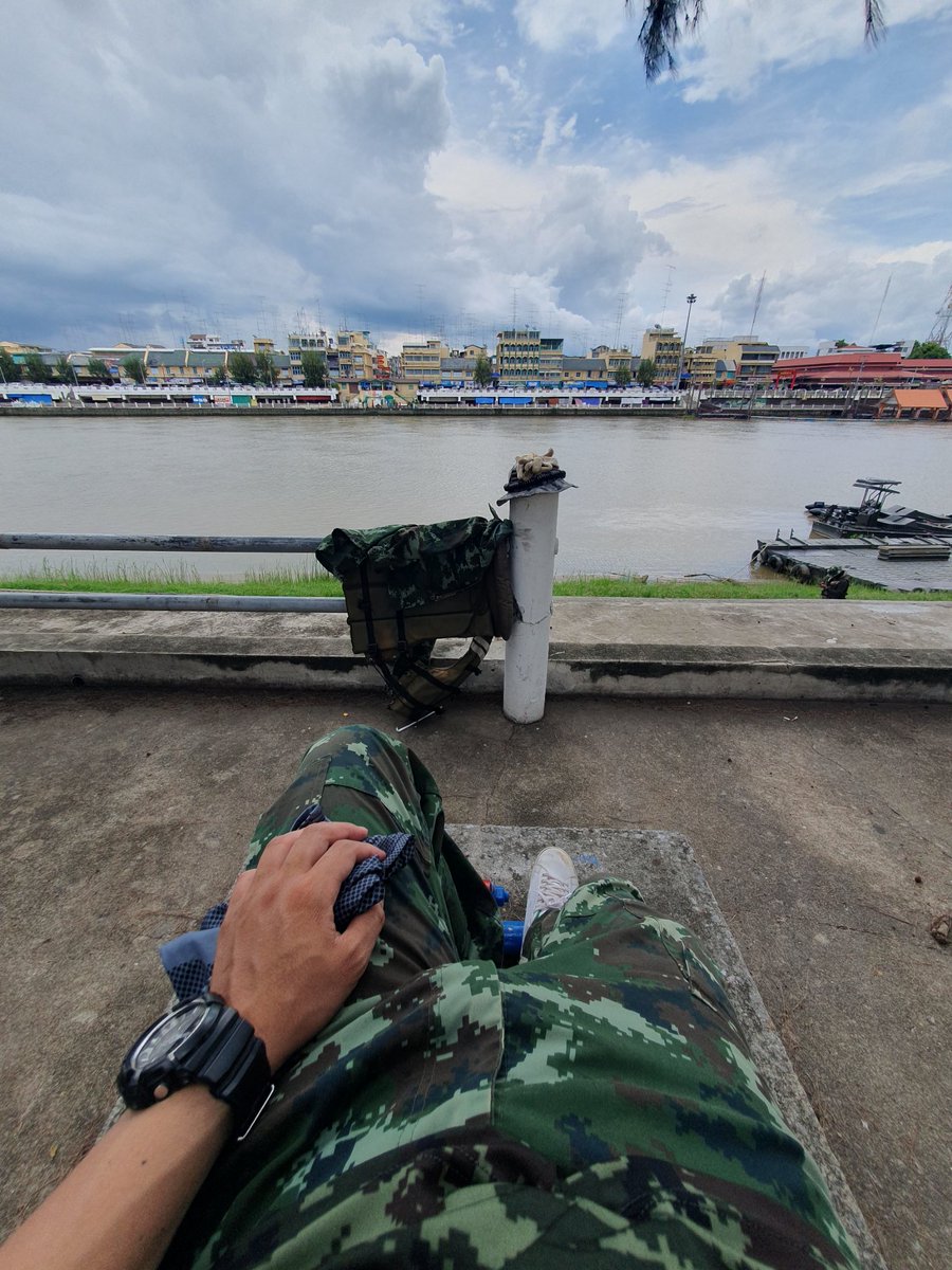 ลมเย็นๆ...
#ราชบุรี