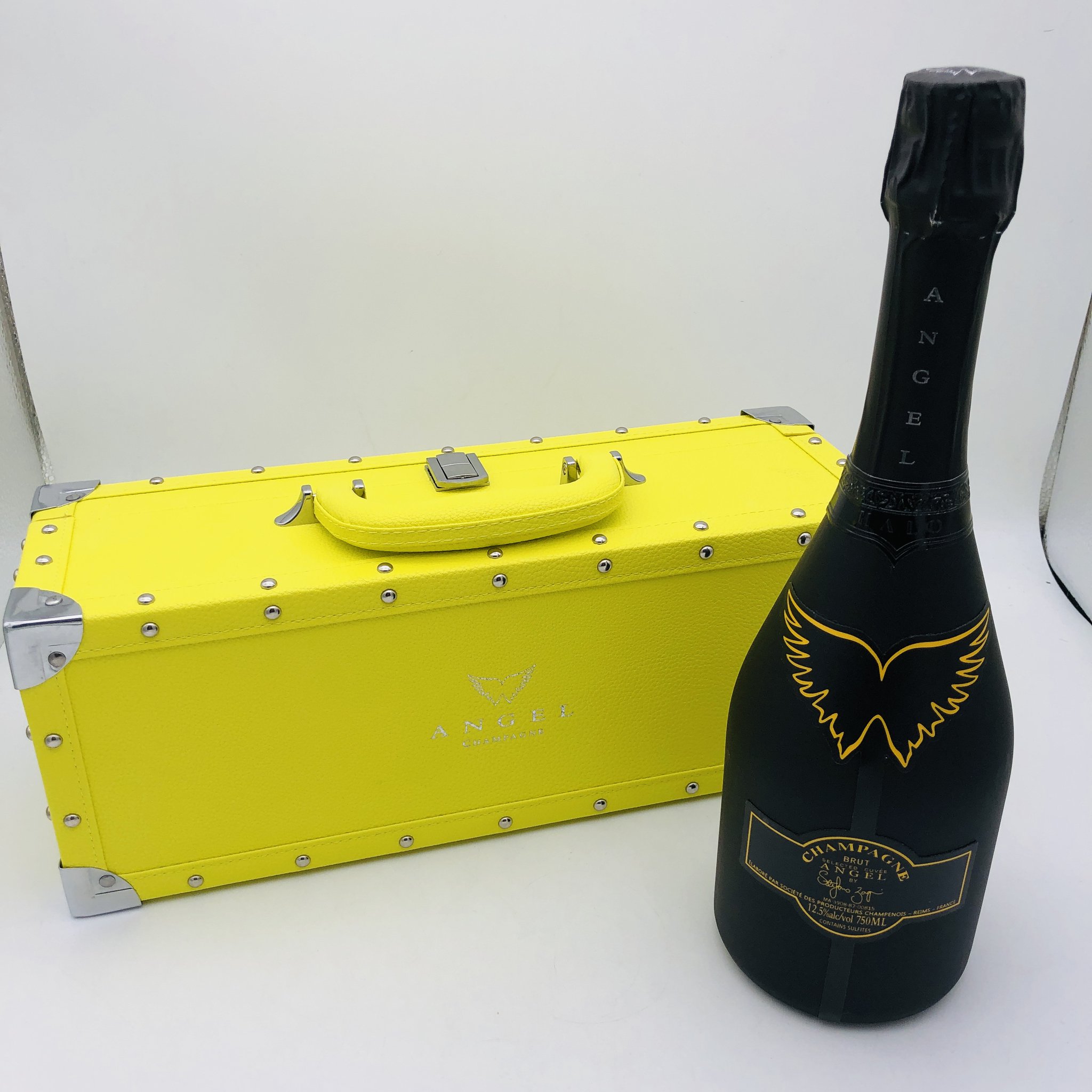 エンジェル ヘイロー イエロー 750ml ANGEL【AK】