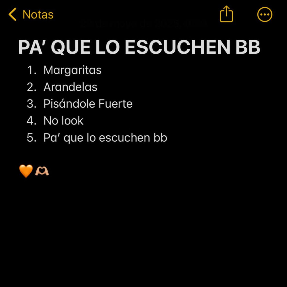 fknnndion's tweet photo. 23.05.2025 #PAQUELOESCUCHENBB https://t.co/PdcJkbKwJM
