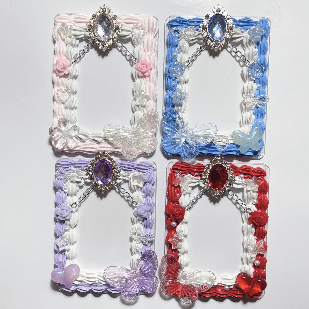 2beepStudio's tweet image. ⭐️เปิดรับcustom เฟรมการ์ดวิปครีม🍒
( #2beepcustom ) 

    ♡แบบในภาพราคา110 ส่งฟรี 
  ♡สามารถเปลี่ยนสี เปลี่ยนของตกแต่งได้
♡คิวว่าง รองาน1-2วัน ไม่รวมจัดส่ง🎠

  #ตลาดนัดเฟรมการ์ด #เฟรมการ์ด #เฟรมการ์ดราชนิกุล #เฟรมการ์ดเจ้าหญิง #เฟรมการ์ดวิปครีม