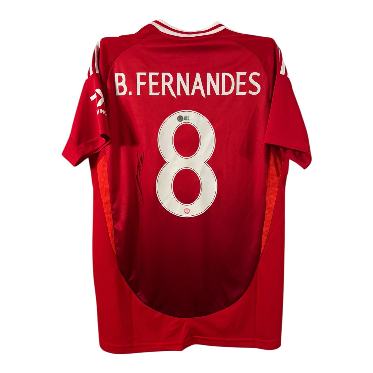 TRIPLE CHANCE GIVEAWAY – BRUNO FERNANDES

If Bruno Fernandes scores, assists, or Manchester United keep a clean sheet and win vs Aston Villa…
We’re giving away a signed Bruno Fernandes shirt!

To enter:
Follow <a href="/signedfshirts/">Signed Football Shirts & Shirt Framing Services</a> &amp; @SFSMemorabilia
Repost this post
Comment anything