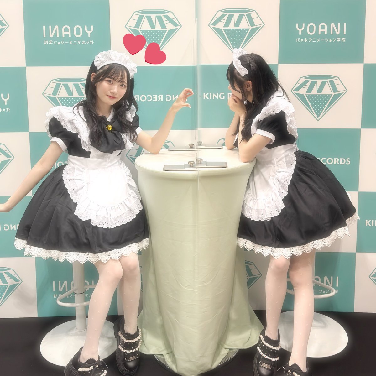 suuskm's tweet photo. メイドさんかわいかった(ᐢ👍🏻>   ̫ <ᐢ)👍🏻 https://t.co/K7b9E5nHDE