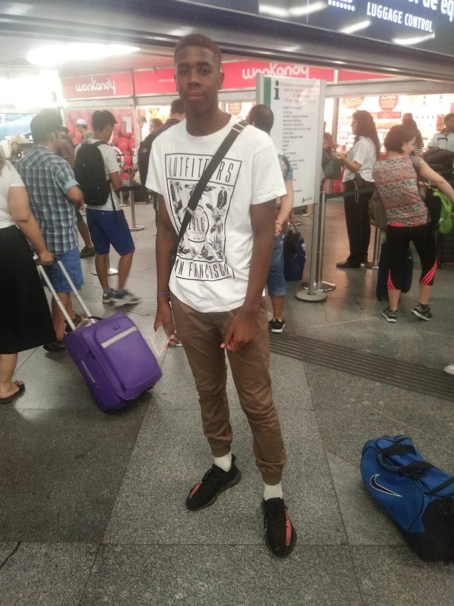 ¡Goooool… de Dorian para cerrar el resultado que selló la permanencia del Marbella en Primera RFEF! ¡Bravo por el exalumno de Intersoccer Academy… !