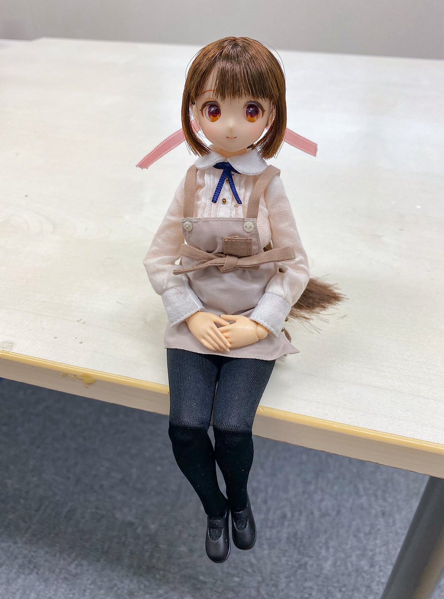 AZONE_developer's tweet photo. ［ドールショウ 75夏］無事閉幕いたしました🙇‍♂️
アゾンブースにお越しいただきありがとうございました☺️

皆様からいただいたご意見・ご要望・感想は各担当者へ責任をもって共有いたします💪

今後もアゾンインターナショナルをよろしくお願いいたします🙇‍♂️

#azone #アゾン #DS75 https://t.co/1LRSBXCoKy