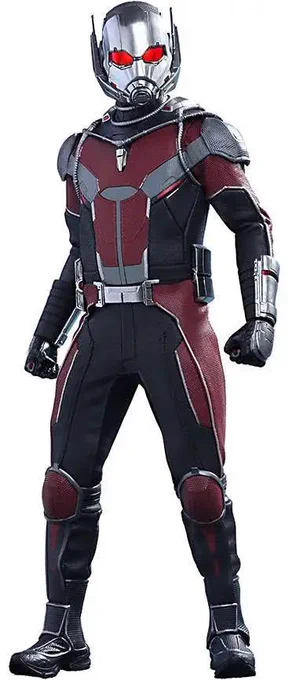 Except for Civil War, the suit was peak here