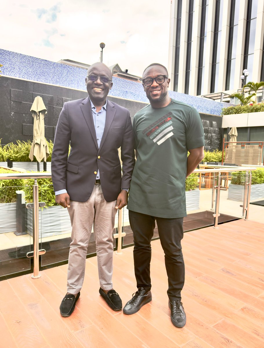 𝗘𝗺𝗽𝗼𝘄𝗲𝗿𝗶𝗻𝗴 𝗘𝗾𝘂𝗶𝘁𝗮𝗯𝗹𝗲 𝗚𝗿𝗼𝘄𝘁𝗵 𝗮𝗻𝗱 𝗧𝗿𝘂𝘀𝘁 𝗧𝗵𝗿𝗼𝘂𝗴𝗵 𝗠𝗲𝘁𝗮’𝘀 𝗘𝗰𝗼𝘀𝘆𝘀𝘁𝗲𝗺 𝗶𝗻 𝗔𝗳𝗿𝗶𝗰𝗮

𝖨 𝗁𝖺𝖽 𝖺𝗇 𝗂𝗇𝖼𝗋𝖾𝖽𝗂𝖻𝗅𝗒 𝗂𝗇𝖿𝗈𝗋𝗆𝖺𝗍𝗂𝗏𝖾 𝖼𝖺𝗍𝖼𝗁-𝗎𝗉 𝗐𝗂𝗍𝗁 𝖪𝗈𝗃𝗈 𝖡𝗈𝖺𝗄𝗒𝖾, 𝖬𝖾𝗍𝖺’𝗌 𝖵𝗂𝖼𝖾