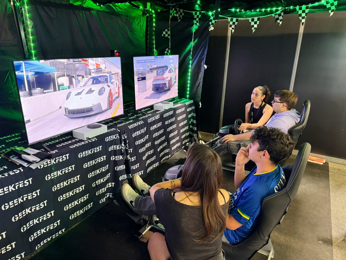 Bordeaux Geekfest tweet media