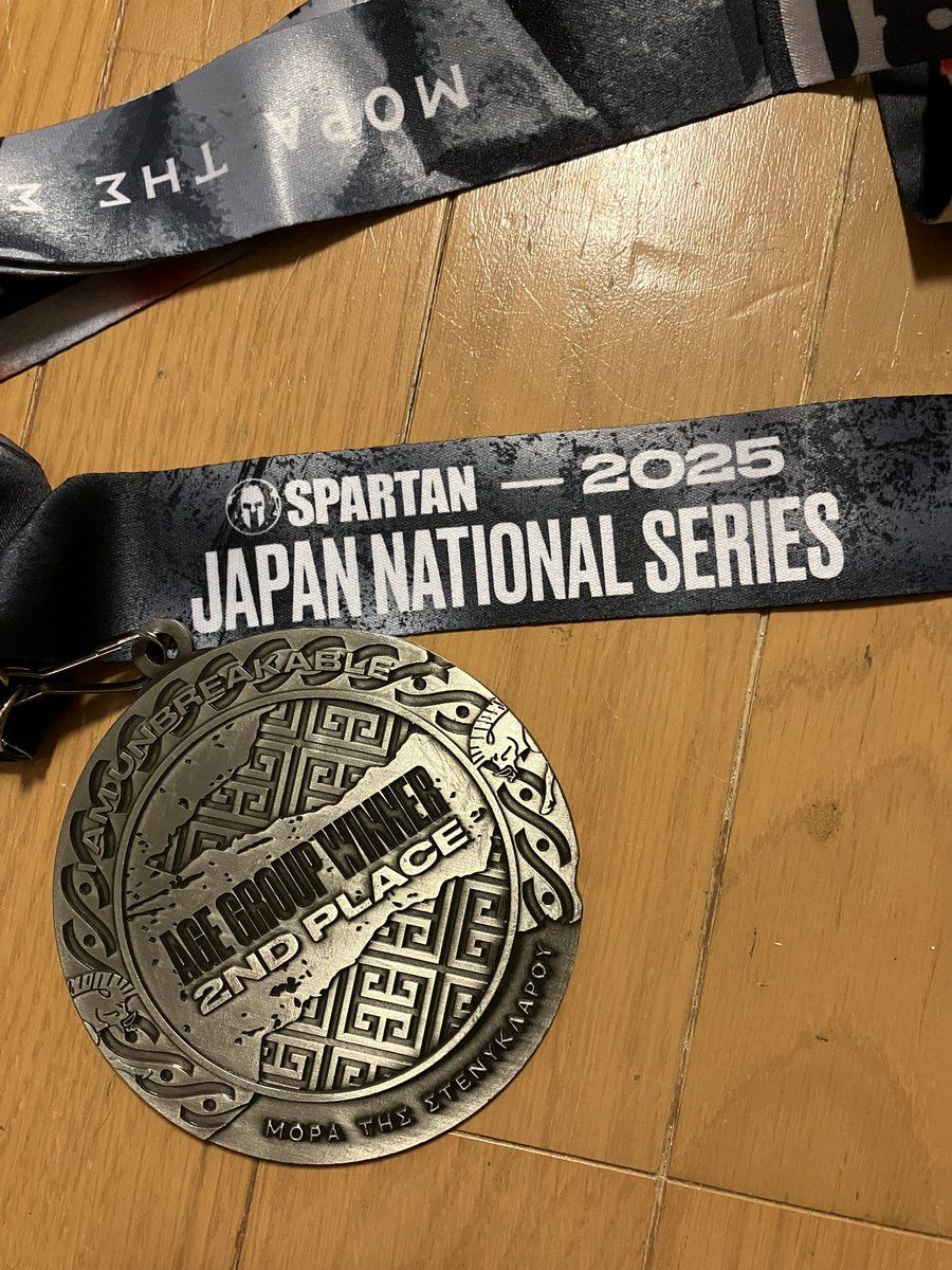 fanaticsREN's tweet photo. やったやったやった！
メダリストに！なれた！！！

前回の同レースで『待ってろよ表彰台！』と宣言して丸１年
次は、待ってろよ世界！！！ https://t.co/ndJOTT4OZ7