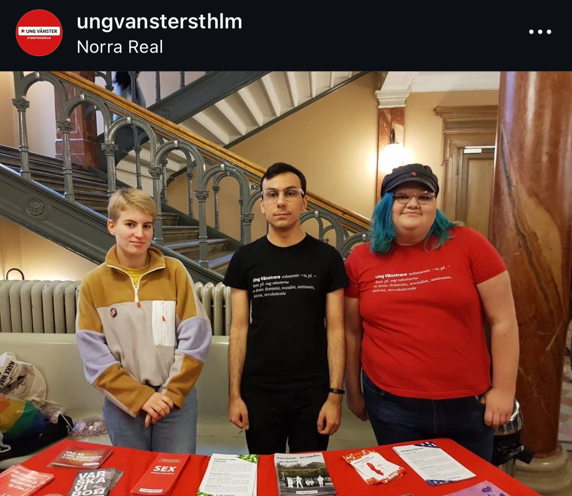 🇸🇪 𝙎𝙒𝙀𝘿𝙀𝙉 𝘾𝙊𝙍𝙀 🇸🇪 tweet media