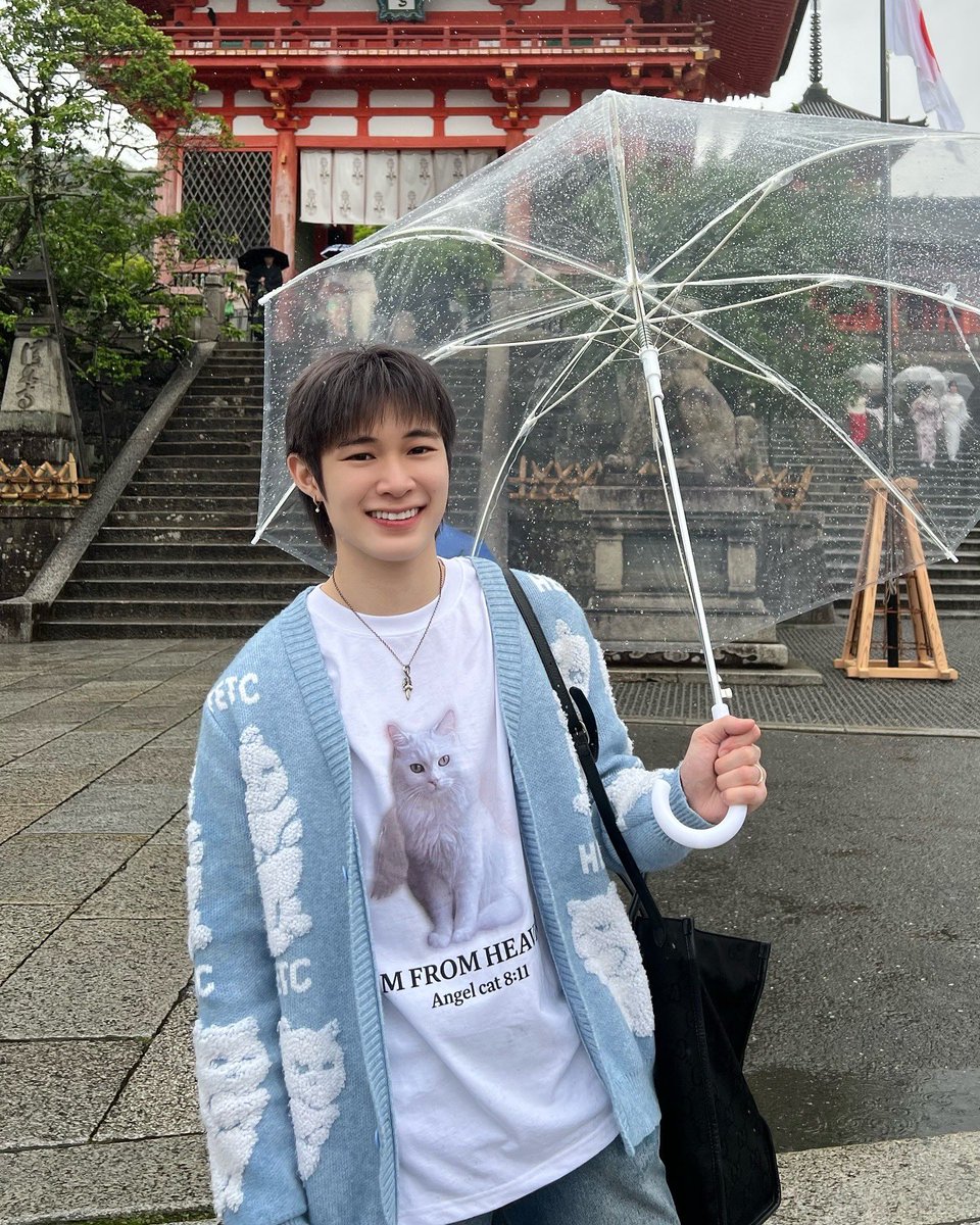 Nat ;) น้องแจมแจมแจม ft. ไนท์ 🥸 tweet media