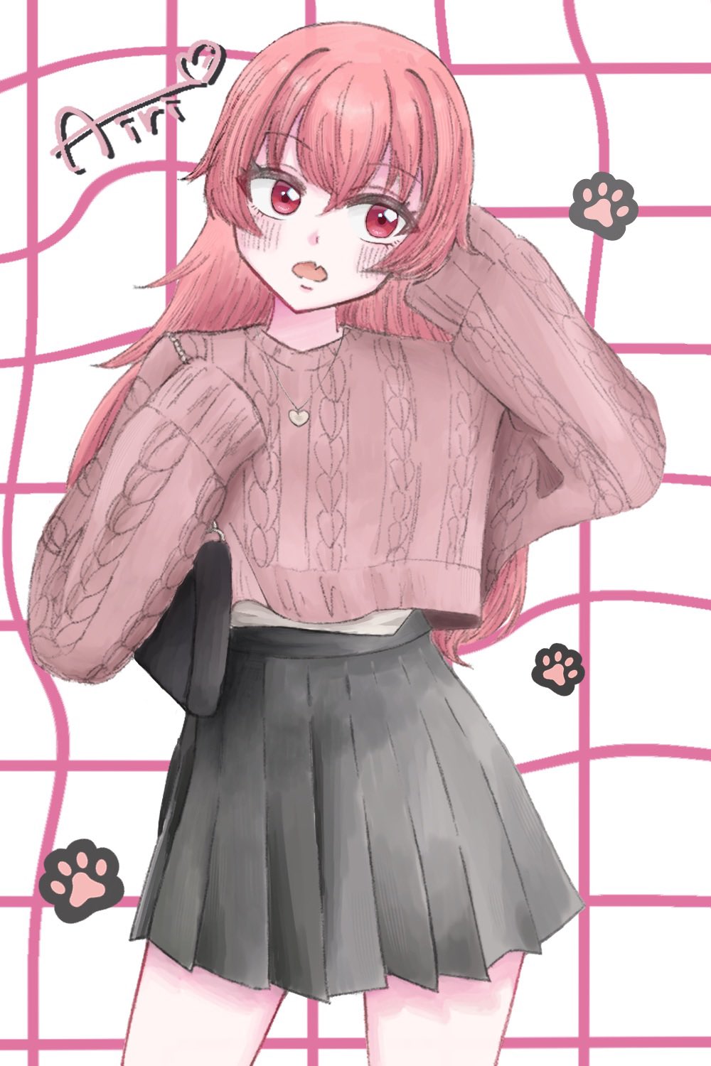 🐱桃井 愛莉🐱 (@xangelkawaii2x) / X