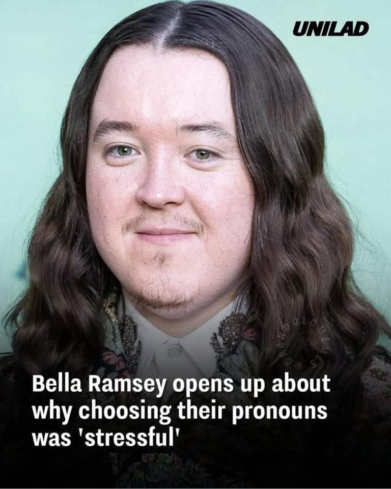 Bella Gillis tweet media